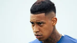 Ex-Coritiba é provocado em jogo sem torcida: “Faz uma apostinha”