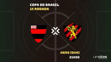 Trem x Sport: escalações prováveis, como assistir, data e horário