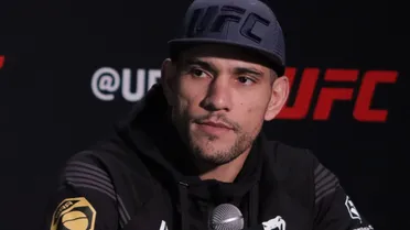 Poatan rebate brasileiro e clima esquenta no UFC