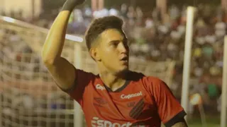 Com gol de Jader, Athletico vence o Cianorte e dorme na liderança