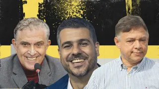 Crises e polêmicas agitam Athletico, Coritiba e Paraná no futebol brasileiro