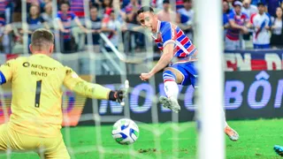 Fortaleza x Athletico: confira o gol e os melhores momentos do jogo