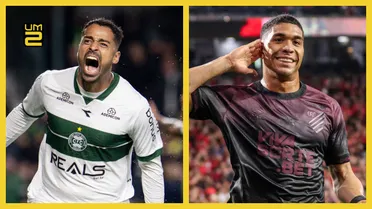 “De tirar o fôlego”: Comentaristas analisam disputa entre Coritiba e Athletico pelo título