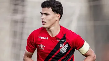 Athletico perde joia de R$ 500 milhões para clube da Série A