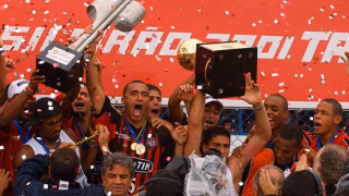 Athletico e Coritiba podem voltar a ser campeões do Brasil?