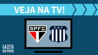 São Paulo x Talleres AO VIVO: saiba como assistir ao jogo na TV