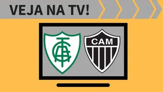 América-MG x Atlético-MG ao vivo: saiba como assistir ao jogo na TV