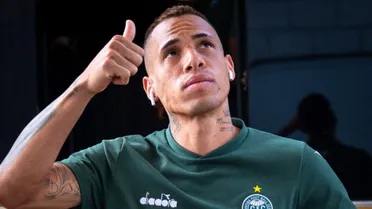 Seabra valoriza estreia de Breno Lopes, contratação mais cara da história do Coritiba