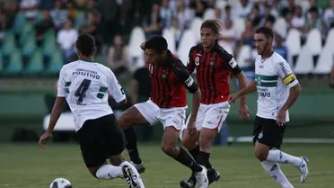 Descuido do site atleticano vira arma para o Coritiba