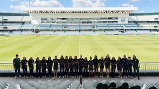 Com investimento da SAF, Coritiba revoluciona futebol feminino e projeta conquistas