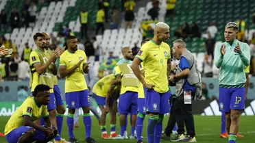 Brasil perde sua segunda disputa de pênaltis em Copas do Mundo