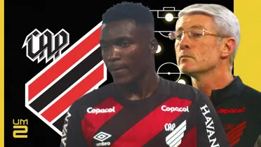 Notícias do Athletico hoje: Furacão inicia busca por substituto de Viveros