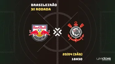Bragantino x Corinthians: escalações prováveis, como assistir, data e horário