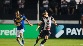 Operário toma castigo no fim e fica no empate com o São Joseense