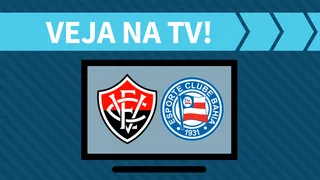 Vitória x Bahia AO VIVO: como assistir ao jogo na TV