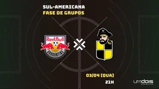 Bragantino x Coquimbo Unido: escalações prováveis, como assistir, data e horário