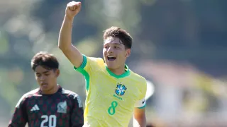 Joia do Athletico é convocada para a seleção brasileira
