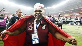 Lenda do Athletico, Bolinha decide se aposentar mais uma vez