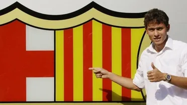 Além de Vitor Roque: dupla ex-Coritiba também sofreu no Barcelona