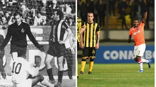 Atropelar o Peñarol? Nem o Santos de Pelé fez o que o Atlético conseguiu