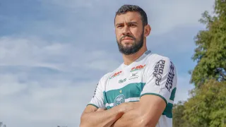 Coritiba confirma novo patrocinador no uniforme