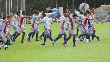 Arrancada tricolor, Coxa no ABC, nossos Bolts e uma história