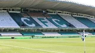 Coritiba x Botafogo será disputado com portões fechados