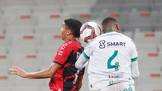 Athletico fica no empate com o Maringá em jogo marcado por polêmicas