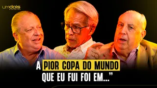 Jornalista curitibano conta histórias da cobertura de 11 Copas do Mundo