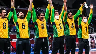 Brasil supera China no goalball masculino e conquista ouro inédito