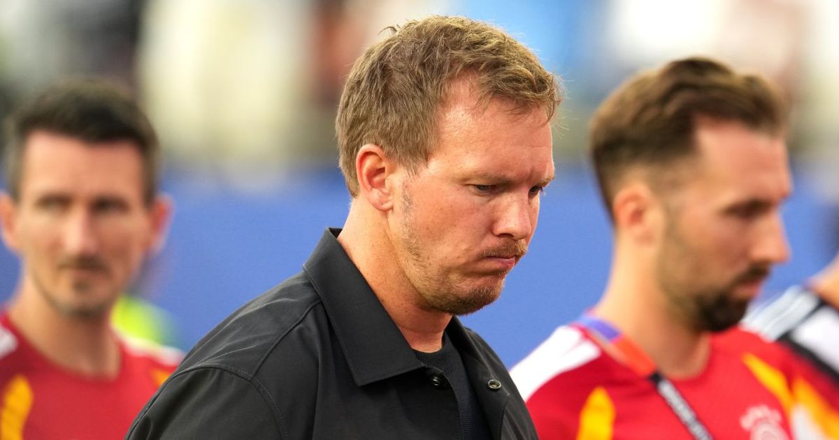 The World Cup has already ousted eight national team coaches; see the list