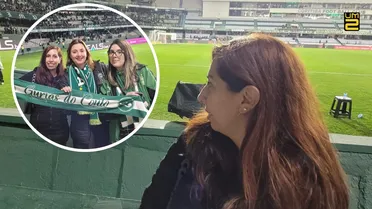 Palestina vive emoção única no Couto Pereira e se encanta pelo Coritiba