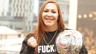 Cris Cyborg pode marcar o seu nome na história das artes marciais