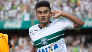 Três promessas da base do Coritiba que não vingaram