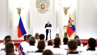 Mais de 200 atletas russos mudaram de bandeira para seguir carreira, publica site