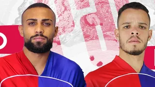 Paraná confirma mais dois reforços para a Série C