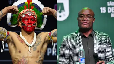 Poatan já é maior que Anderson Silva na história do UFC?