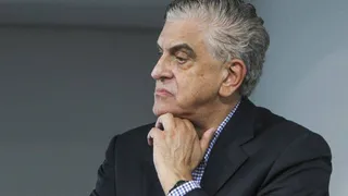 Petraglia comenta eleição da CBF: “Quem diz que não está comigo, está contra mim”