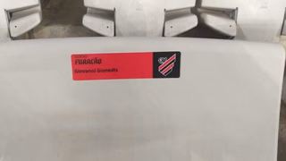 Ex-presidente do Coritiba com cadeira na Arena do Athletico? Um N explica