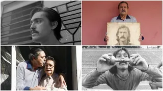 Só as melhores fotos do Sicupira, o bigode, o craque, o comentarista!