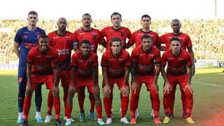 Mesmo jogando mal o Athletico saiu na frente contra o Cascavel