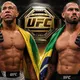 Brasileiros sobem no ranking do UFC e ficam perto do cinturão
