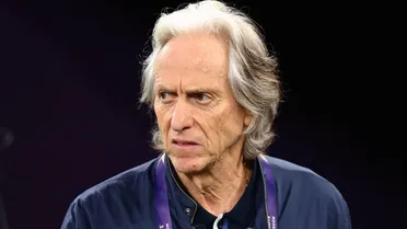 Jorge Jesus faz substituição polêmica e irrita brasileiro ex-Coritiba no Al-Hilal