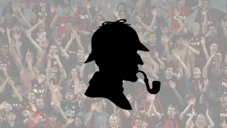 O futebol está repleto de personagens sinistros