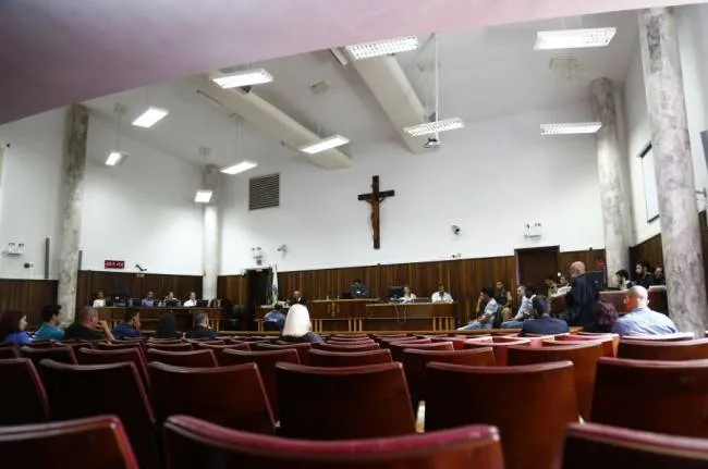 Julgamento Selvageria Couto Pereira