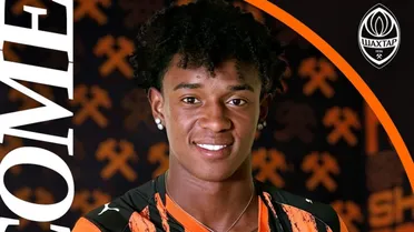 Shakhtar anuncia contratação de Bruninho, promessa do Athletico; veja detalhes