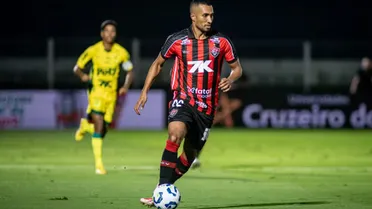 Atacante revelado no J. Malucelli deve receber R$ 7 milhões de time do Brasileirão