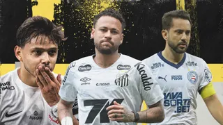 Top 10 jogadores que ficam sem contrato no fim de 2025; Neymar na lista
