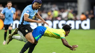 Endrick desabafa e pede apoio da torcida após eliminação