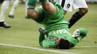 Coritiba cada vez mais complicado